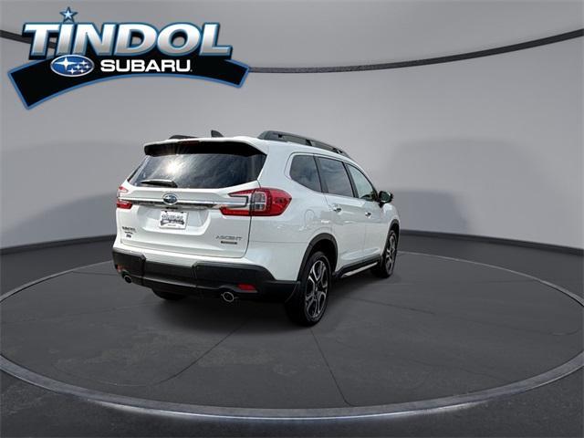 new 2025 Subaru Ascent car, priced at $49,797