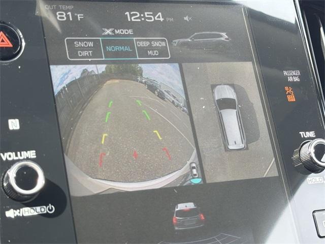 new 2025 Subaru Ascent car, priced at $49,797