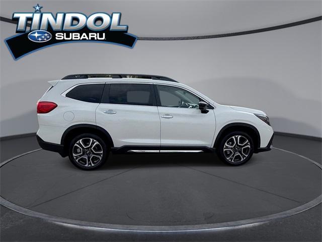 new 2025 Subaru Ascent car, priced at $49,797