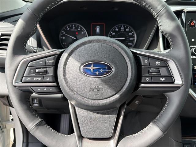 new 2025 Subaru Ascent car, priced at $49,797