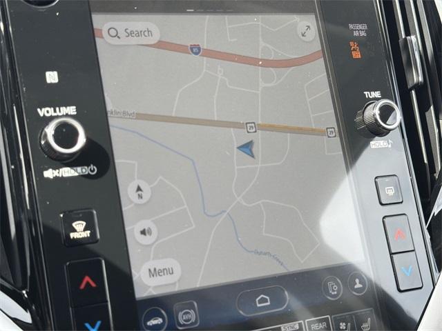 new 2025 Subaru Ascent car, priced at $49,797