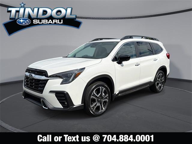 new 2025 Subaru Ascent car, priced at $49,797