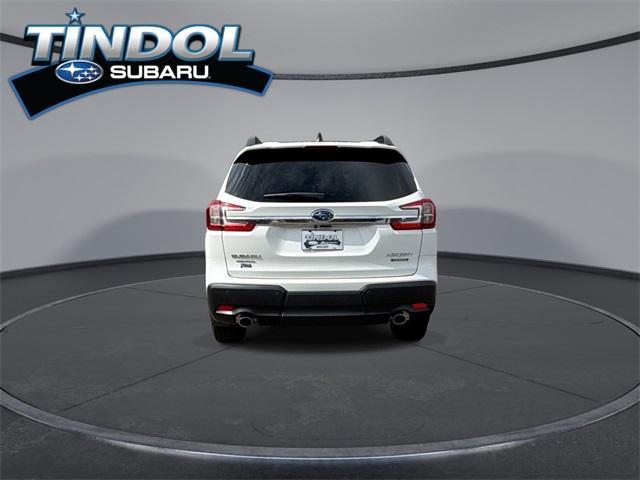 new 2025 Subaru Ascent car, priced at $49,797