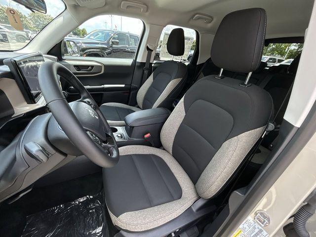 new 2025 Ford Bronco Sport car, priced at $30,189