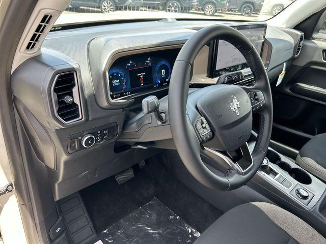new 2025 Ford Bronco Sport car, priced at $30,189