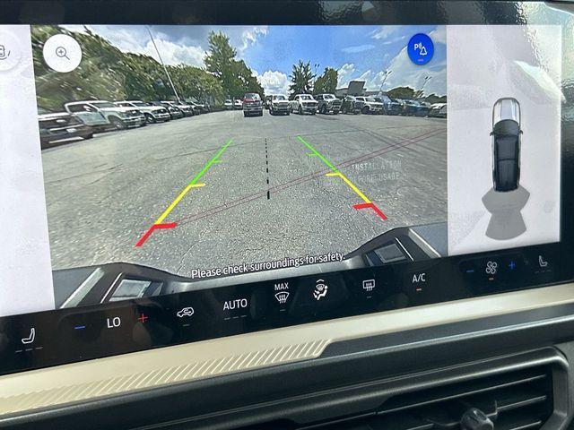 new 2025 Ford Bronco Sport car, priced at $30,189