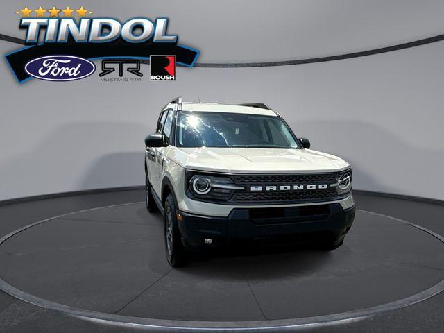 new 2025 Ford Bronco Sport car, priced at $30,189