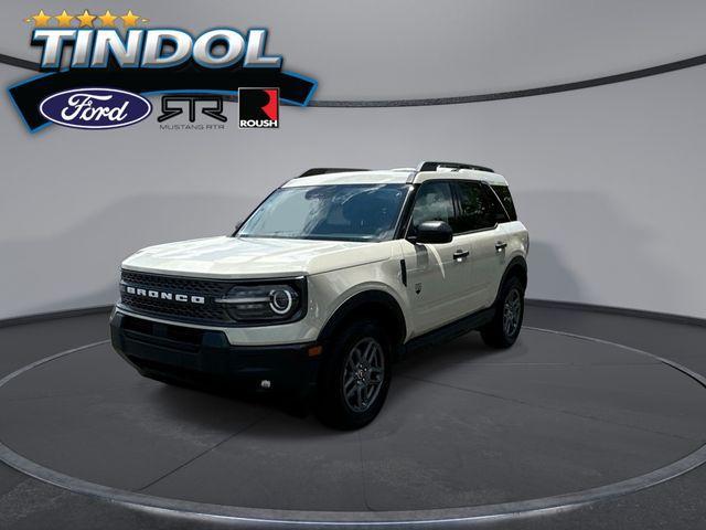 new 2025 Ford Bronco Sport car, priced at $30,189