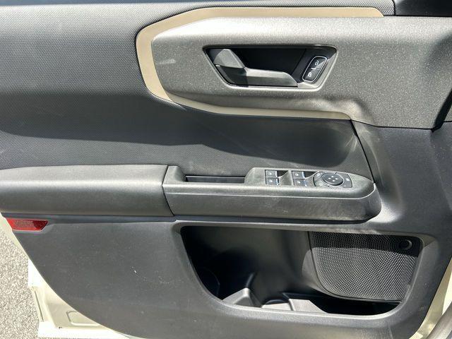 new 2025 Ford Bronco Sport car, priced at $30,189