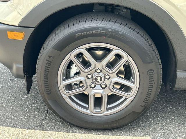 new 2025 Ford Bronco Sport car, priced at $30,189