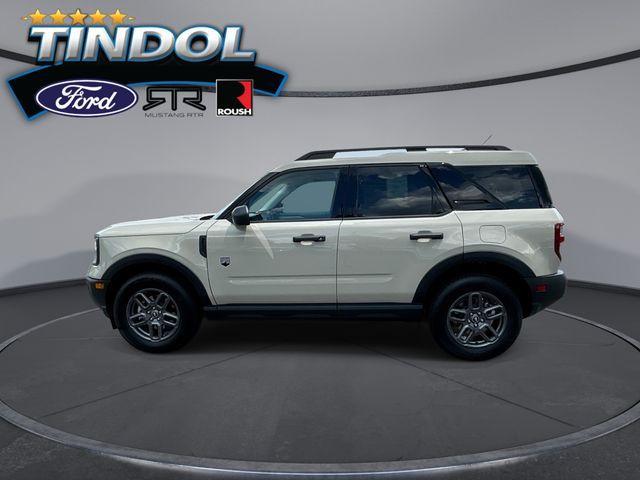 new 2025 Ford Bronco Sport car, priced at $30,189