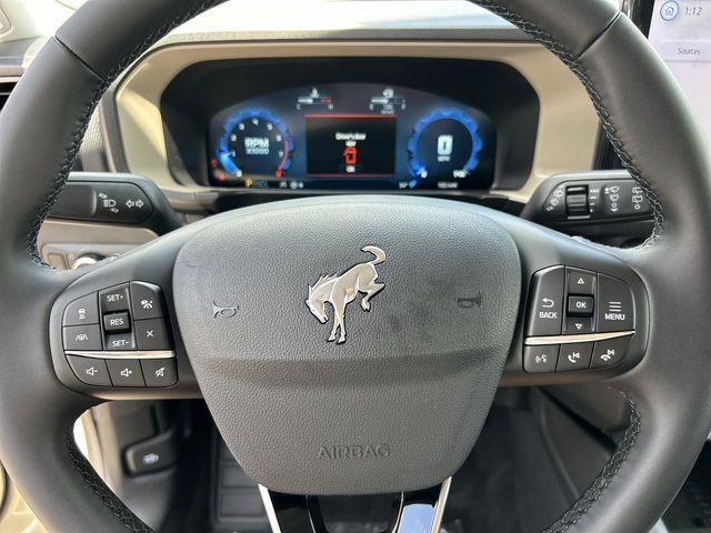 new 2025 Ford Bronco Sport car, priced at $30,189