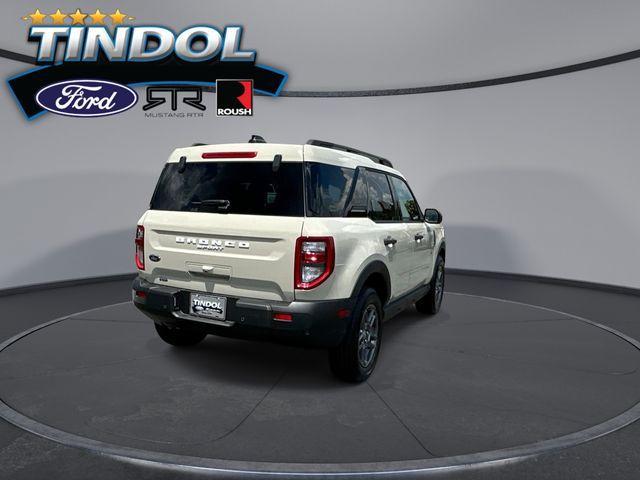 new 2025 Ford Bronco Sport car, priced at $30,189