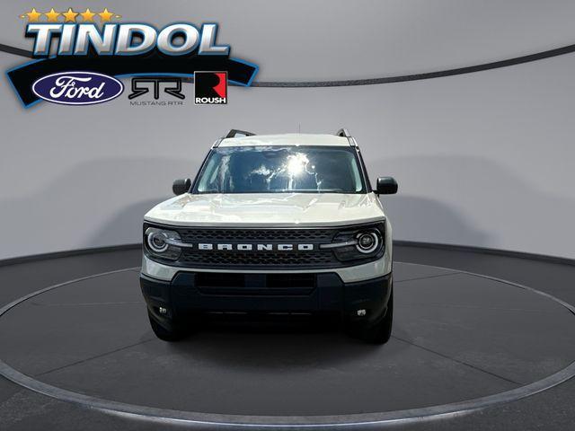 new 2025 Ford Bronco Sport car, priced at $30,189