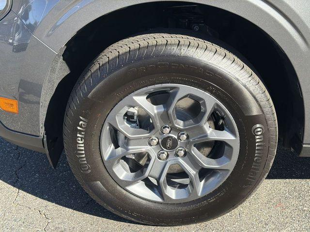 new 2025 Ford Maverick car, priced at $33,828