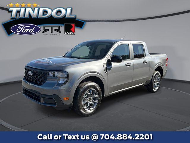 new 2025 Ford Maverick car, priced at $33,828