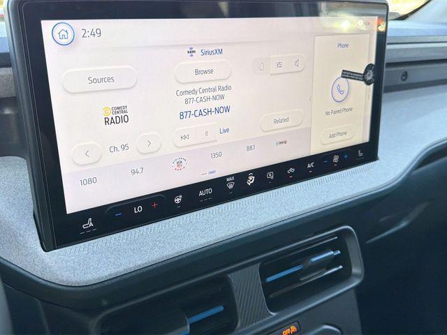 new 2025 Ford Maverick car, priced at $33,828