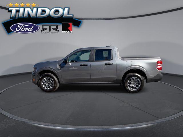 new 2025 Ford Maverick car, priced at $33,828