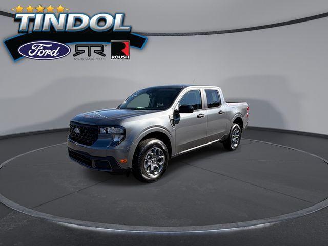 new 2025 Ford Maverick car, priced at $33,828