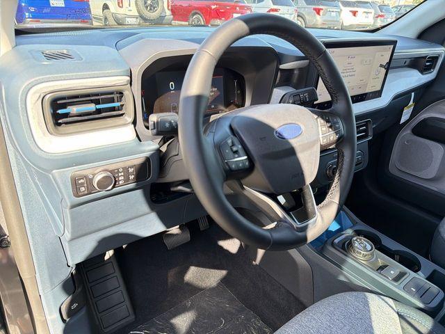 new 2025 Ford Maverick car, priced at $33,828
