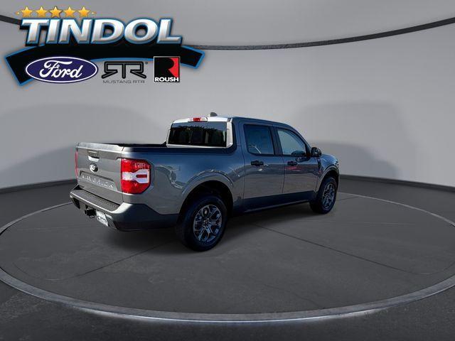 new 2025 Ford Maverick car, priced at $33,828