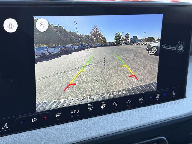 new 2025 Ford Maverick car, priced at $33,828