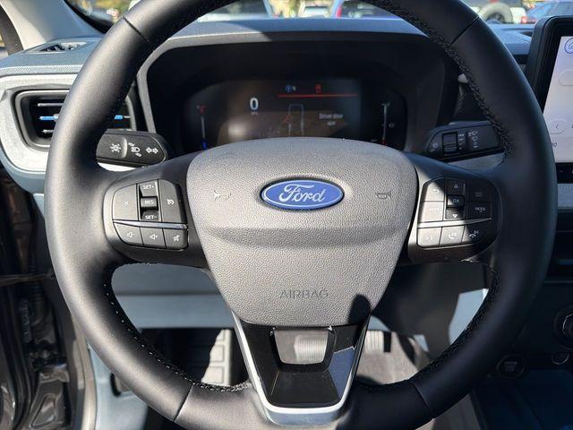 new 2025 Ford Maverick car, priced at $33,828