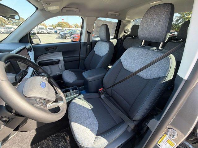 new 2025 Ford Maverick car, priced at $33,828