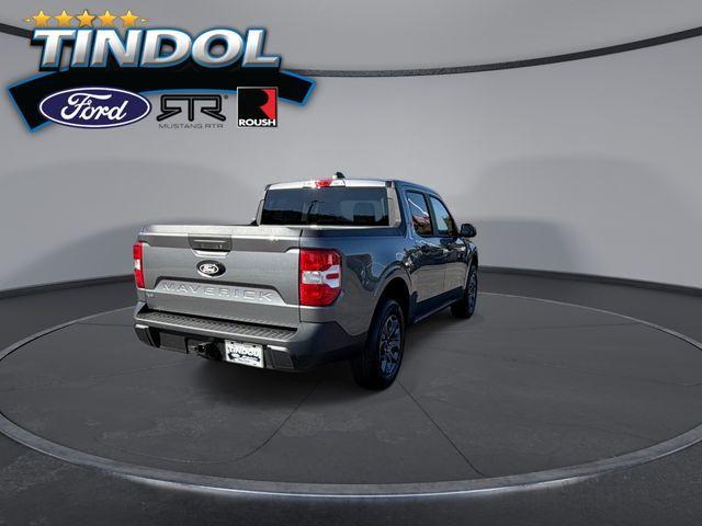 new 2025 Ford Maverick car, priced at $33,828