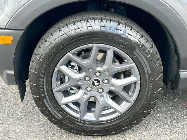 new 2025 Ford Bronco Sport car, priced at $30,572