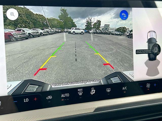 new 2025 Ford Bronco Sport car, priced at $30,572