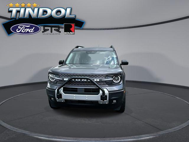 new 2025 Ford Bronco Sport car, priced at $30,572