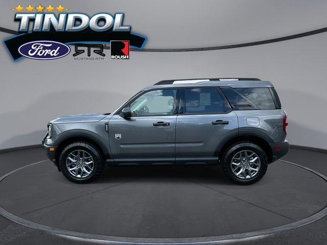 new 2025 Ford Bronco Sport car, priced at $30,572