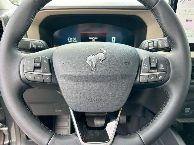 new 2025 Ford Bronco Sport car, priced at $30,572