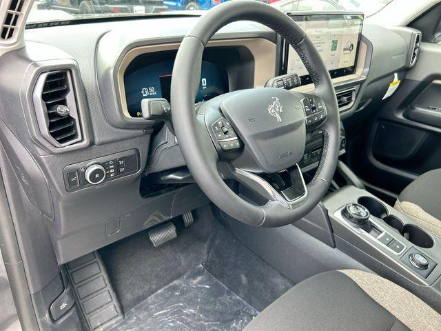 new 2025 Ford Bronco Sport car, priced at $30,572