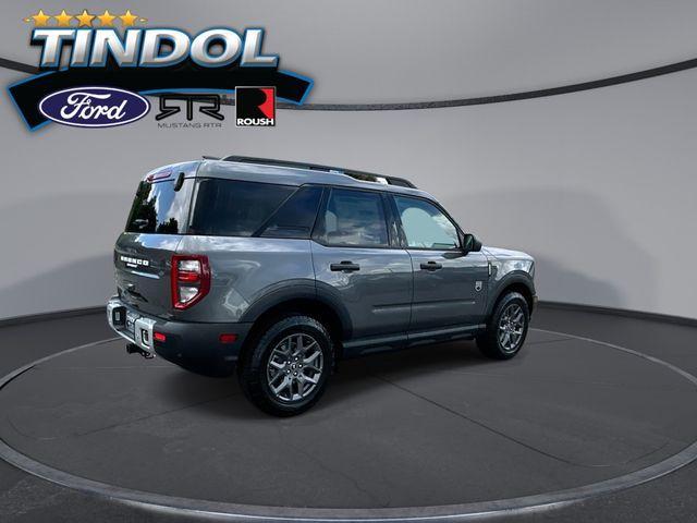 new 2025 Ford Bronco Sport car, priced at $30,572