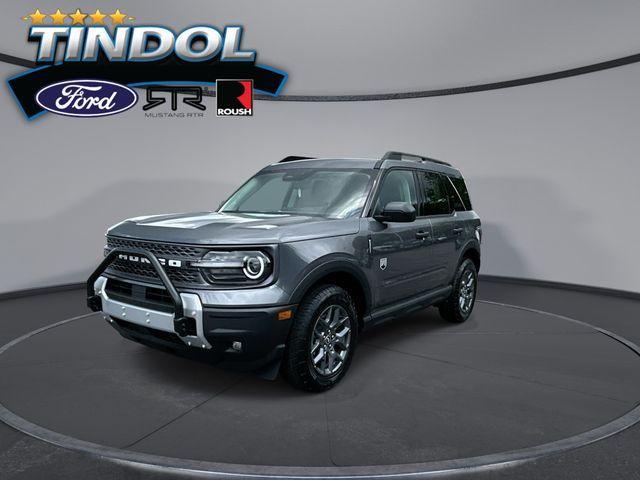new 2025 Ford Bronco Sport car, priced at $30,572