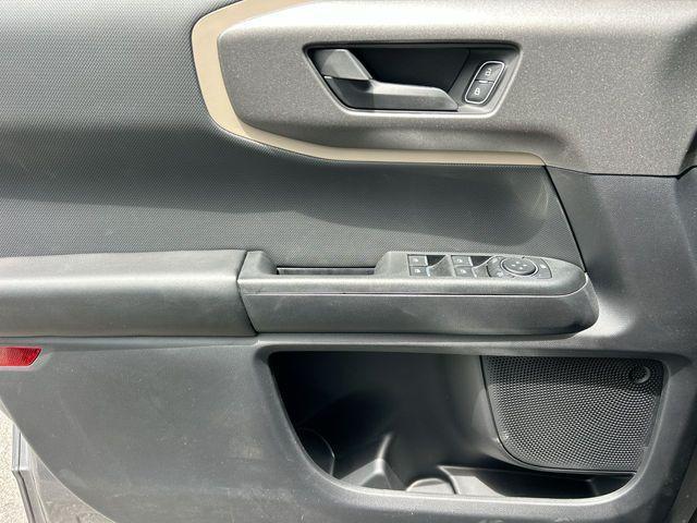 new 2025 Ford Bronco Sport car, priced at $30,572