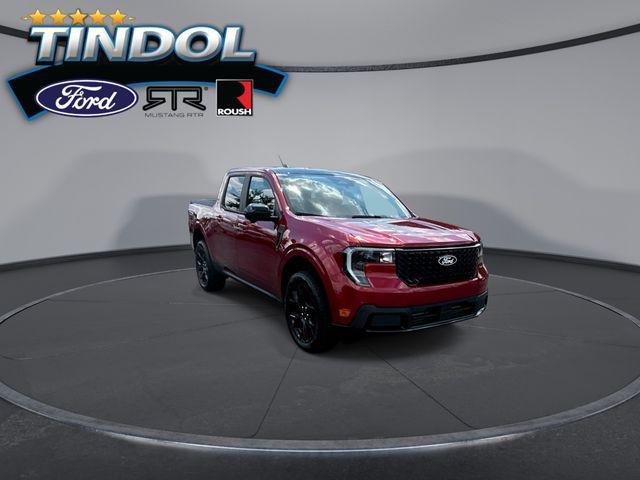 new 2025 Ford Maverick car, priced at $39,270