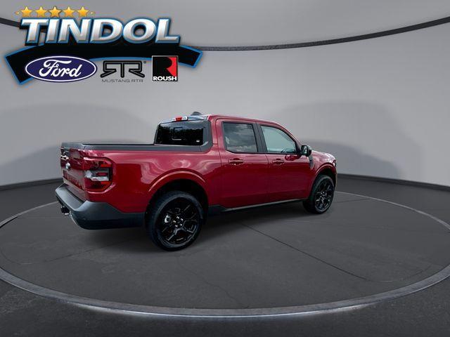 new 2025 Ford Maverick car, priced at $39,270