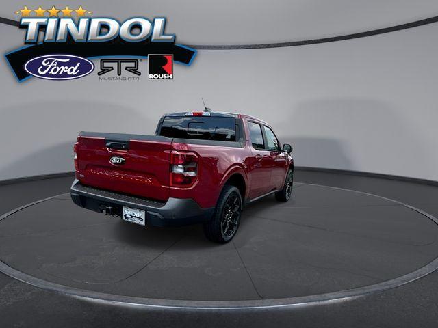 new 2025 Ford Maverick car, priced at $39,270