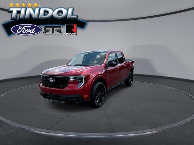 new 2025 Ford Maverick car, priced at $39,270