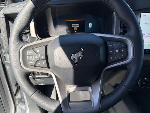new 2025 Ford Bronco car, priced at $51,878
