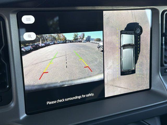 new 2025 Ford Bronco car, priced at $51,878