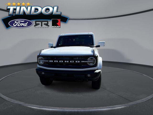 new 2025 Ford Bronco car, priced at $51,878