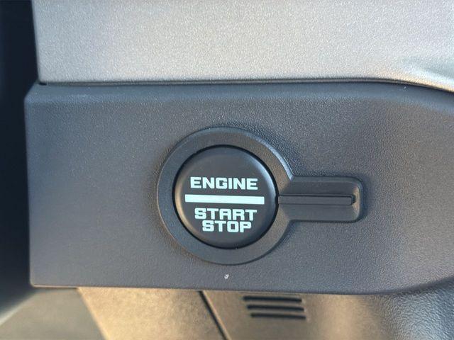 new 2025 Ford Bronco car, priced at $51,878