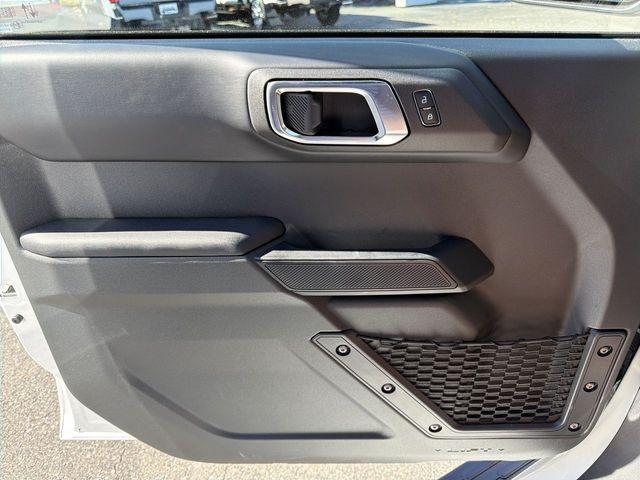 new 2025 Ford Bronco car, priced at $51,878