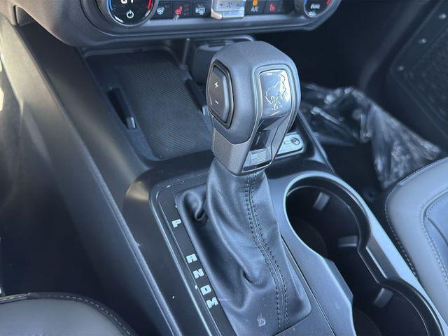 new 2025 Ford Bronco car, priced at $51,878
