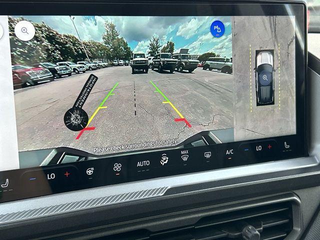 new 2025 Ford Bronco Sport car, priced at $36,705