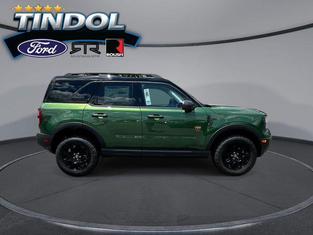 new 2025 Ford Bronco Sport car, priced at $36,705